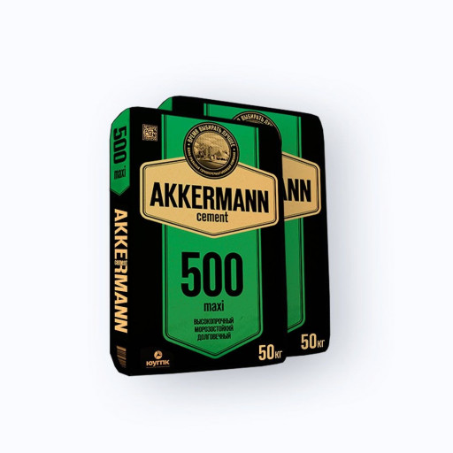 Аккерман 500
