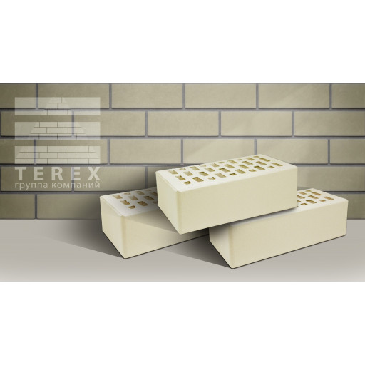 ОБЛИЦОВОЧНЫЙ КИРПИЧ TEREX ДЮНА 1,4NF