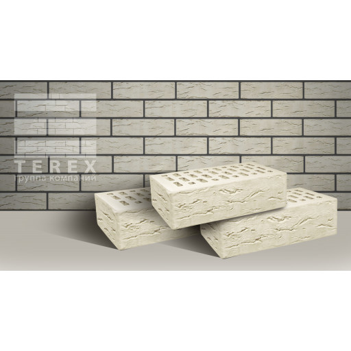 ОБЛИЦОВОЧНЫЙ КИРПИЧ TEREX ДЮНА РУСТ