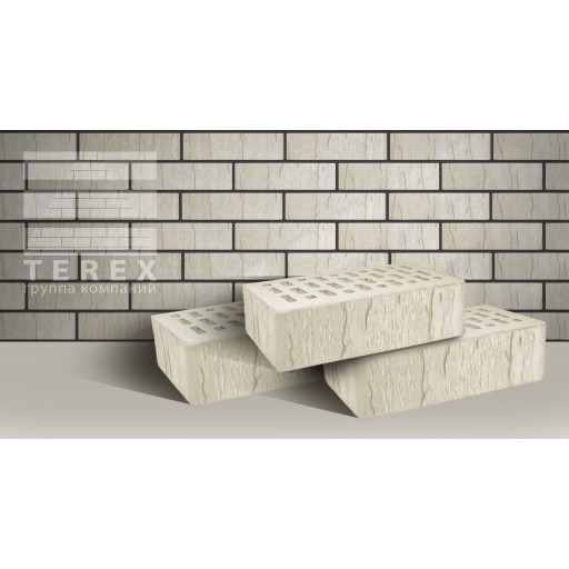 ОБЛИЦОВОЧНЫЙ КИРПИЧ TEREX ДЮНА ШАЛЕ