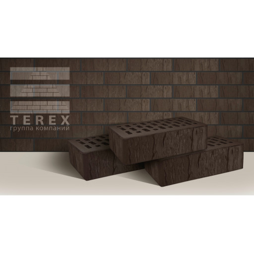 ОБЛИЦОВОЧНЫЙ КИРПИЧ TEREX КАКАО ШАЛЕ