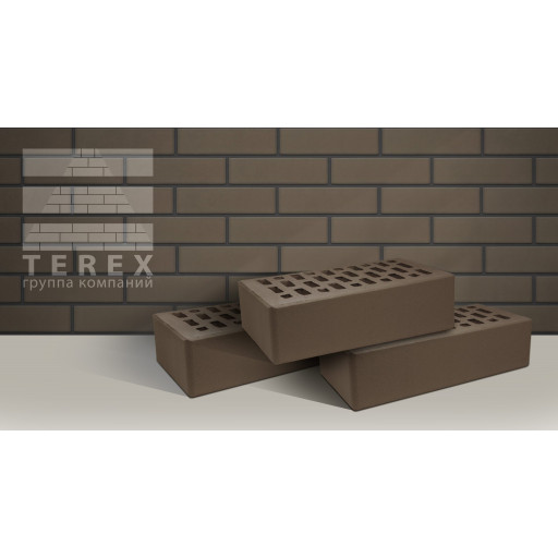 ОБЛИЦОВОЧНЫЙ КИРПИЧ TEREX МОККО 1 NF