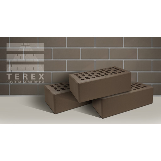 ОБЛИЦОВОЧНЫЙ КИРПИЧ TEREX МОККО 1,4NF