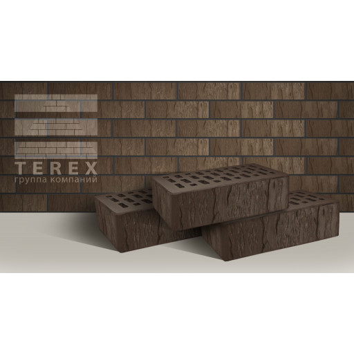 ОБЛИЦОВОЧНЫЙ КИРПИЧ TEREX МОККО ШАЛЕ