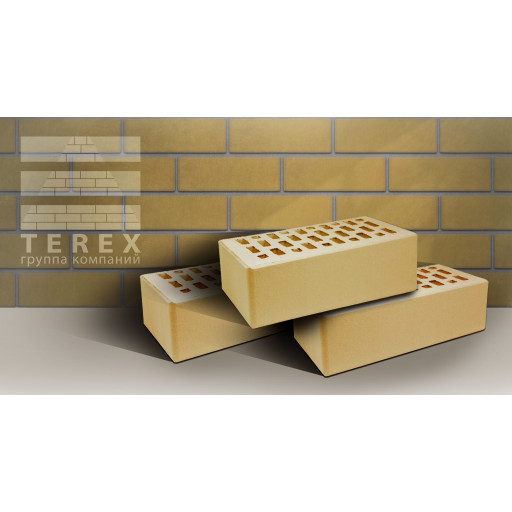 ОБЛИЦОВОЧНЫЙ КИРПИЧ TEREX САХАРА 1,4NF
