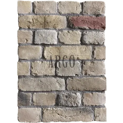 ПЛИТКА ПОД СТАРИННЫЙ КИРПИЧ СЕСТРА (За м2)